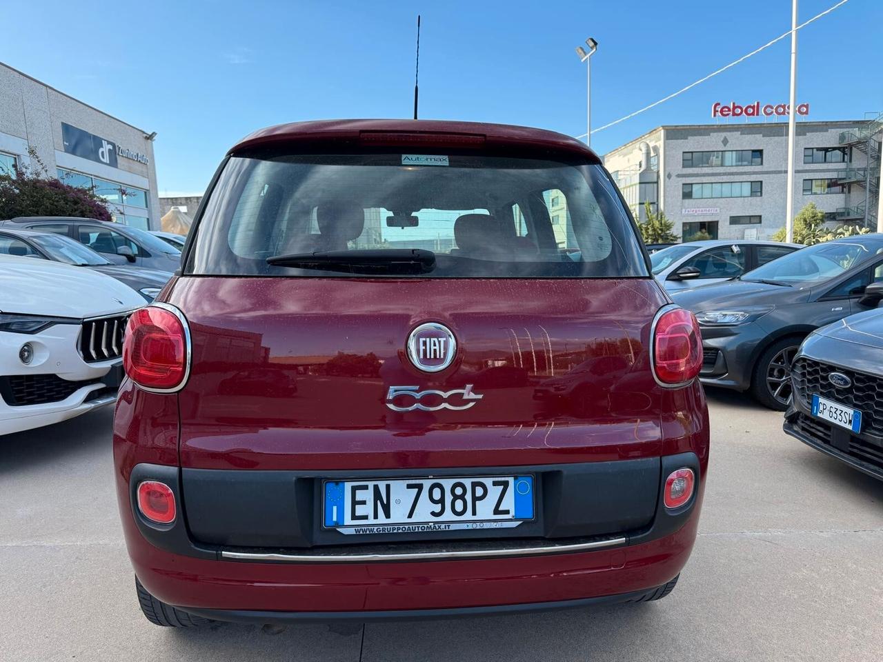 Fiat 500L 1.4 95 CV Lounge