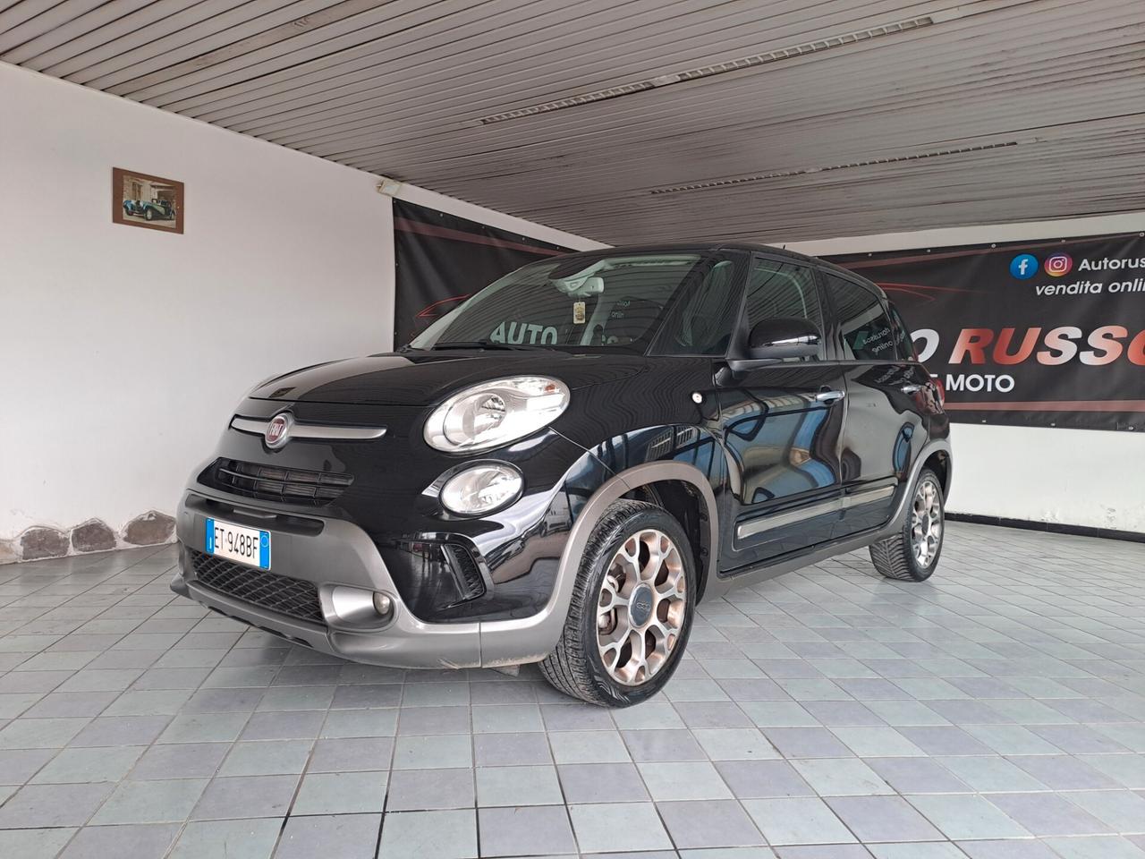 Fiat 500L 1.3 Mtj automatico trekking