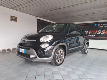Fiat 500L 1.3 Mtj automatico trekking
