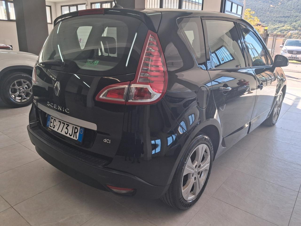 Renault Scenic Scénic X-Mod 1.5 dCi 110CV Dynamique