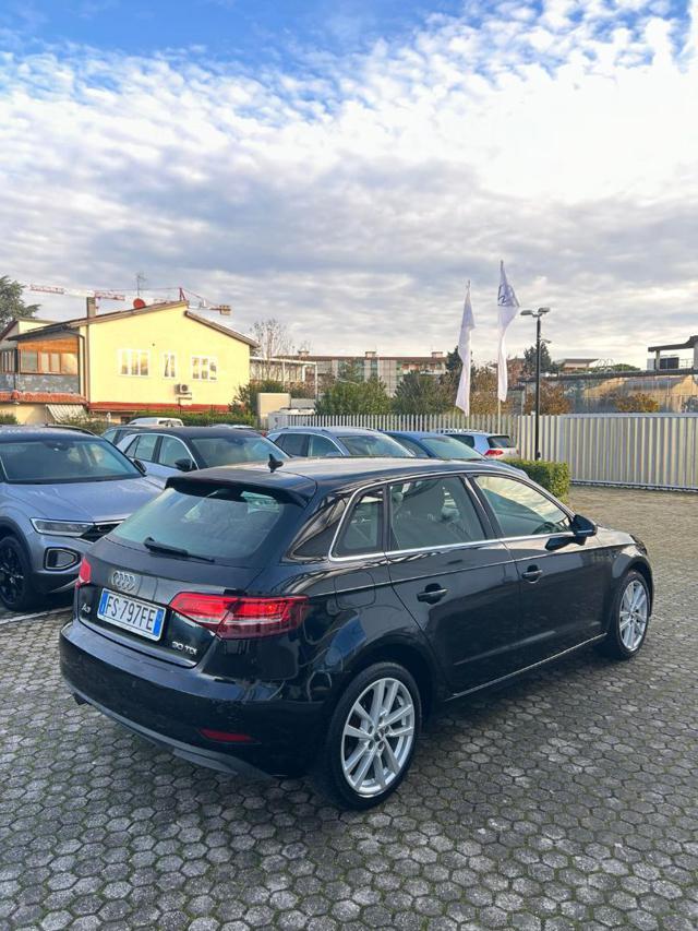 AUDI A3 SPB 30 TDI Business NEO PATENTATO
