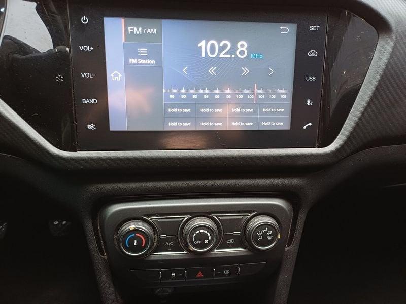 DR AUTOMOBILES DR3 1.5 GPL 1°PROP-GARANZIA-KM CERTIFICATI