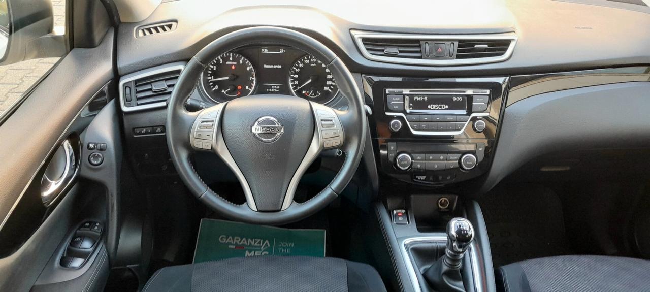 Nissan Qashqai 1.2 DIG-T Tekna
