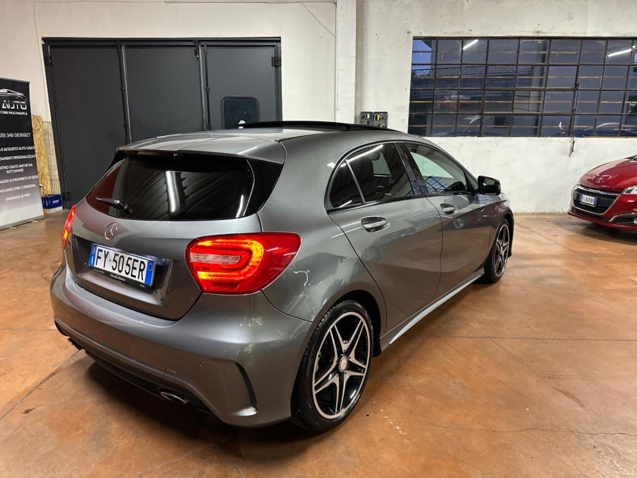 Mercedes-benz A 200 CDI Premium