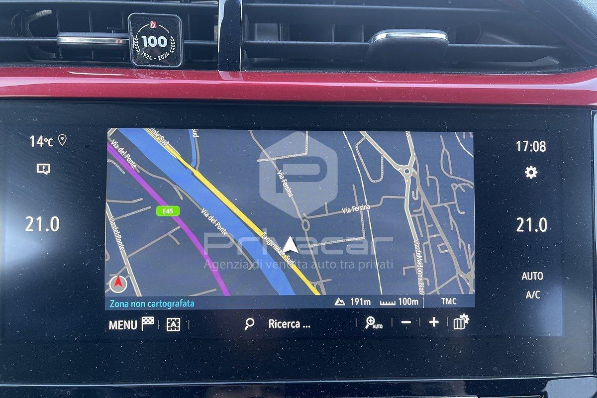 OPEL Corsa 1.2 130 CV aut. GS Line