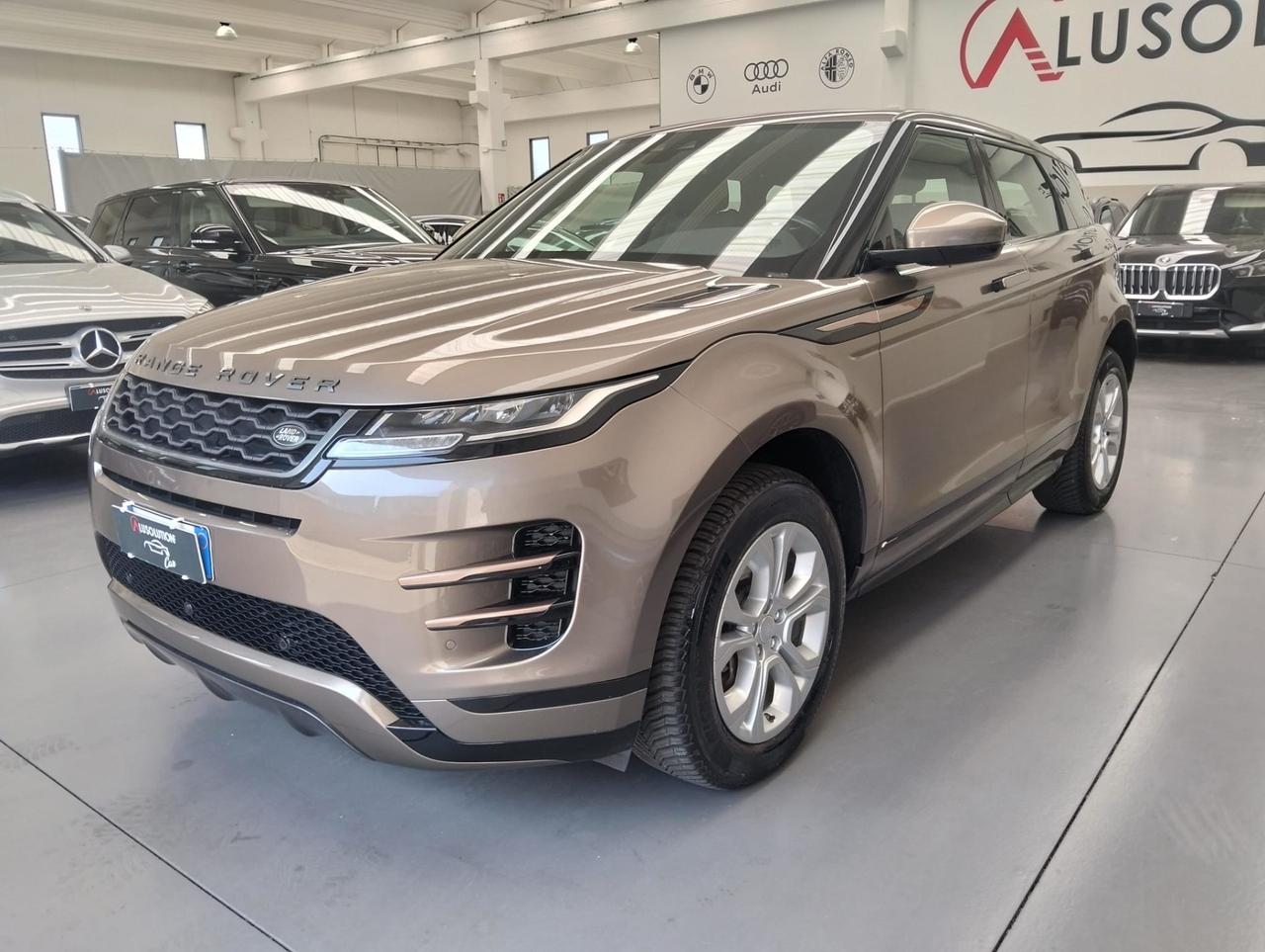 Land Rover Range Evoque R-Dynamic 2.0D I4-L.Flw 150 CV AWD Auto SE