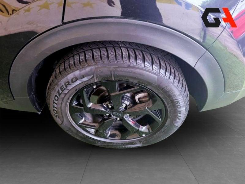 KIA Sportage Sportage 1.6 CRDI 136 CV DCT7 2WD black edition