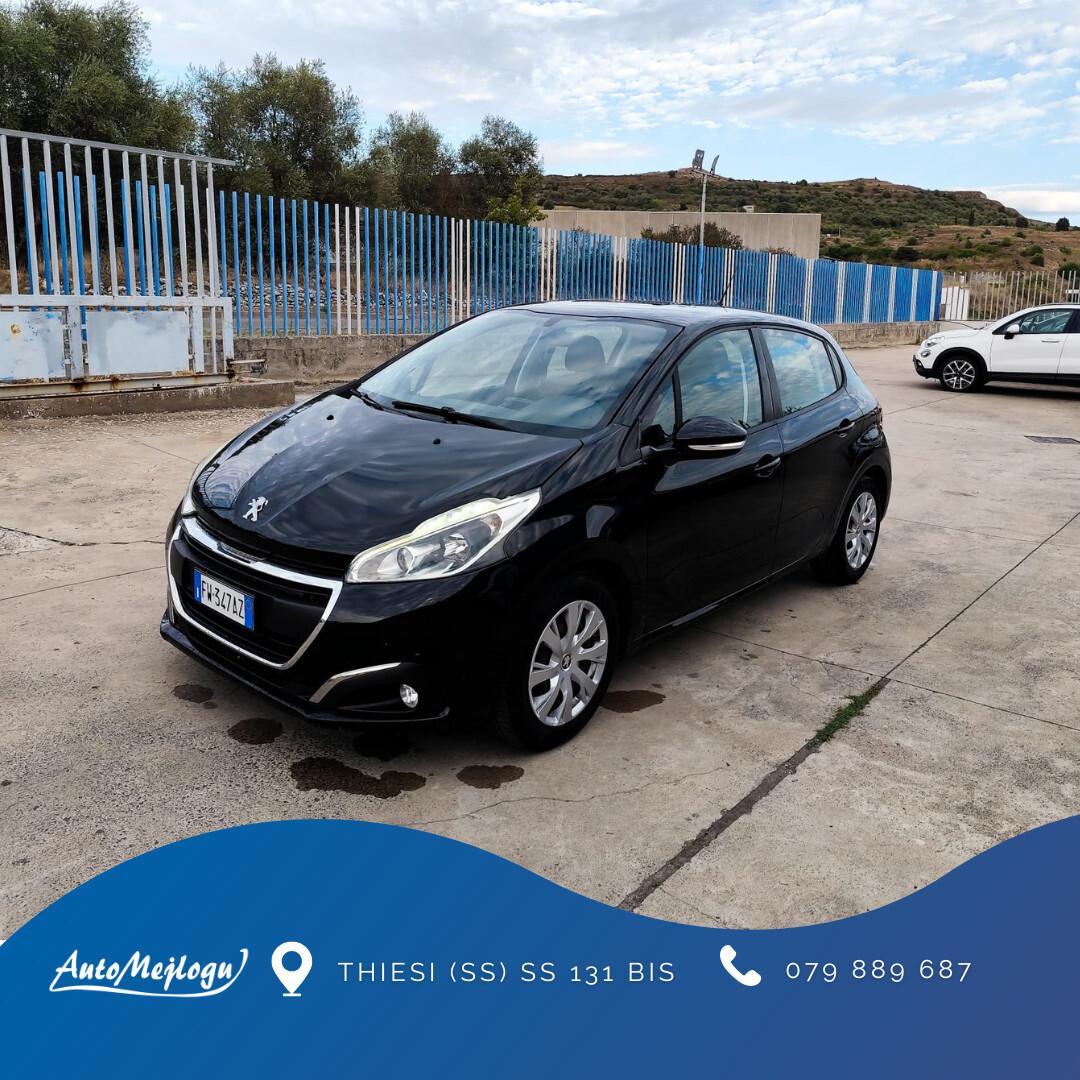 Peugeot 208 PureTech 82 5 porte Allure