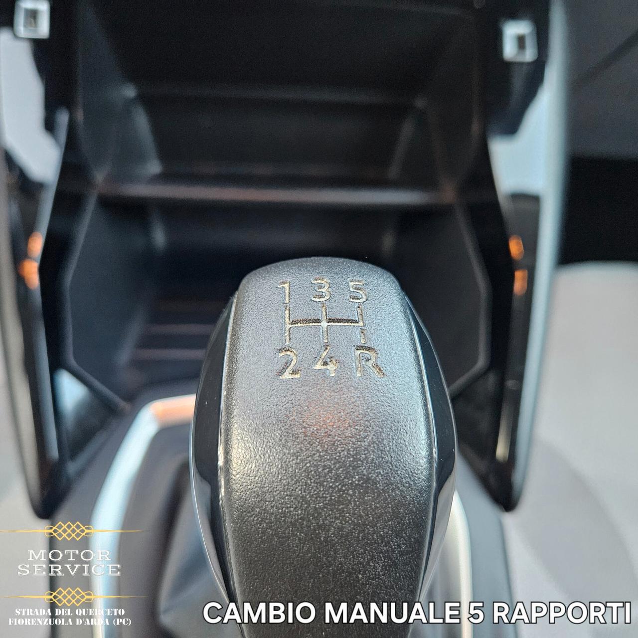 Peugeot 208 UNIPRO 53000KM DA 109€ MESE