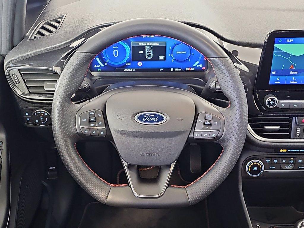 FORD Fiesta 5p 1.0 ecoboost h st-line x 125cv del 2022