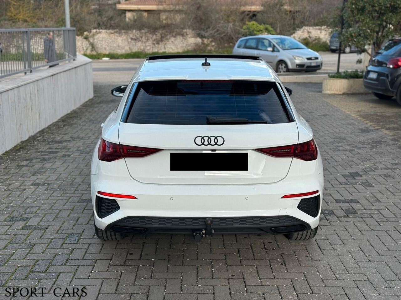 Audi A3 SPB 35 TDI S tronic S line, TETTO, FULL FULL