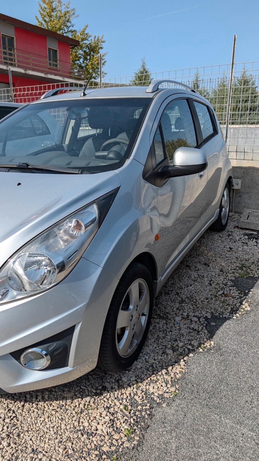 Chevrolet Spark 1.2