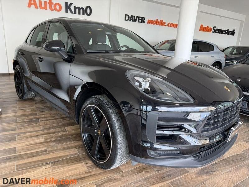 Porsche Macan 2.0
