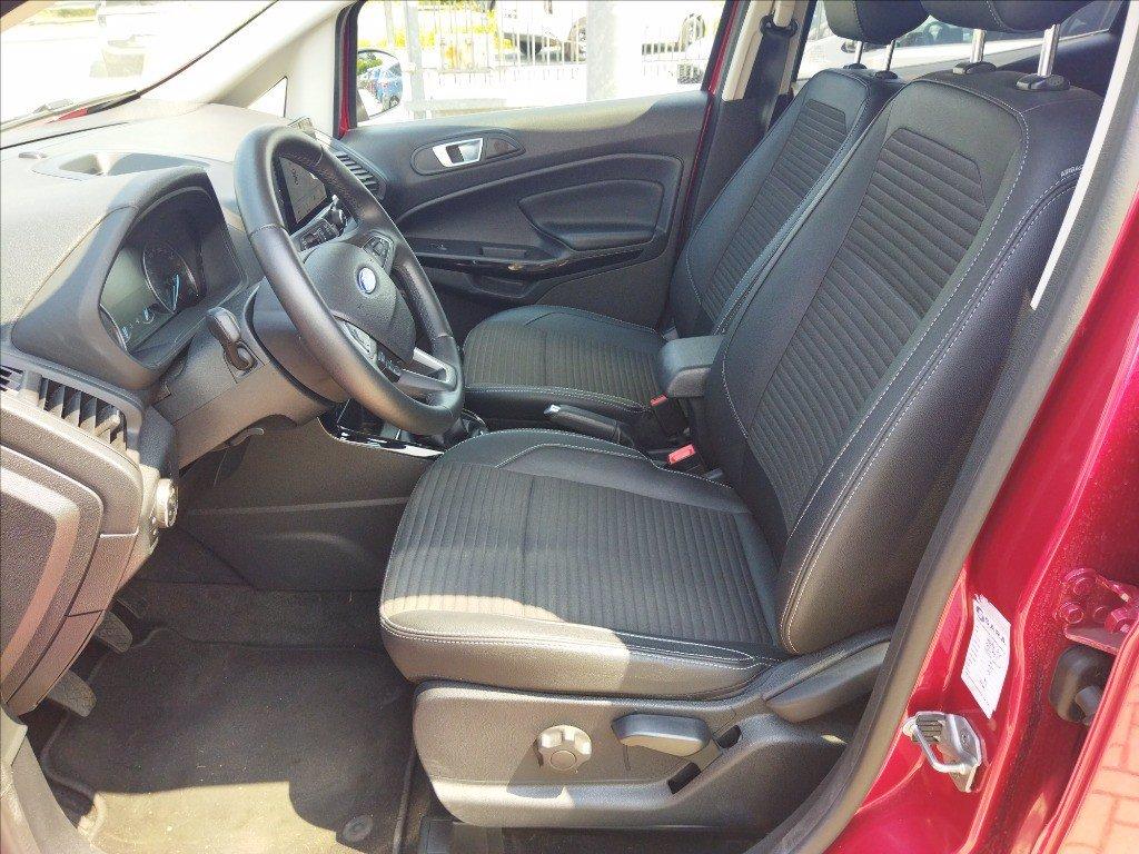 FORD EcoSport 1.0 ecoboost Titanium s&s 125cv my19 del 2022