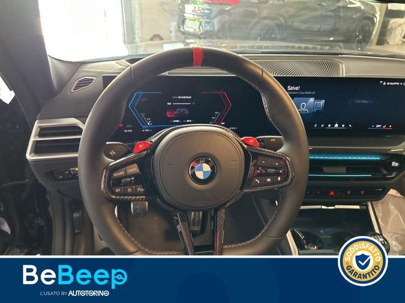 BMW Serie 4 Coupé M4 COUPE 3.0 M RACE TRACK PACKET