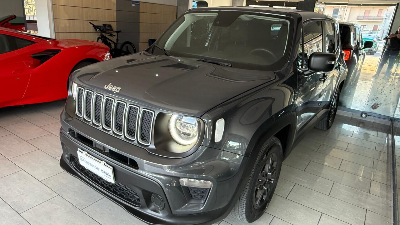 Jeep Renegade 1.6 Mjt 130 CV FARI LED