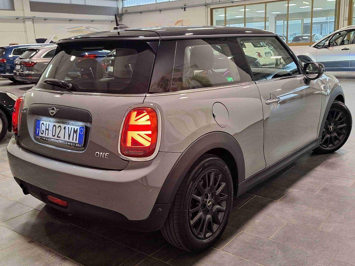 MINI One Boost + CHILI 1.5 BENZINA 102Cv - OTTIME CONDIZIONI - GARANZIA 24 MESI