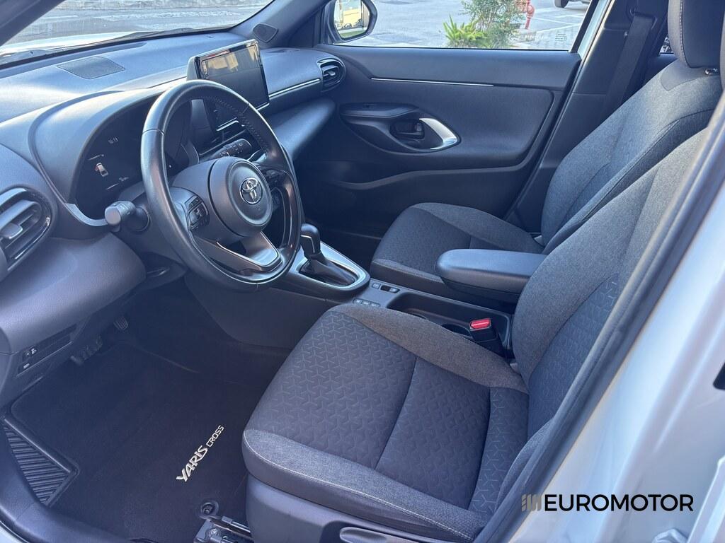Toyota Yaris Cross 1.5 H Trend FWD E-CVT