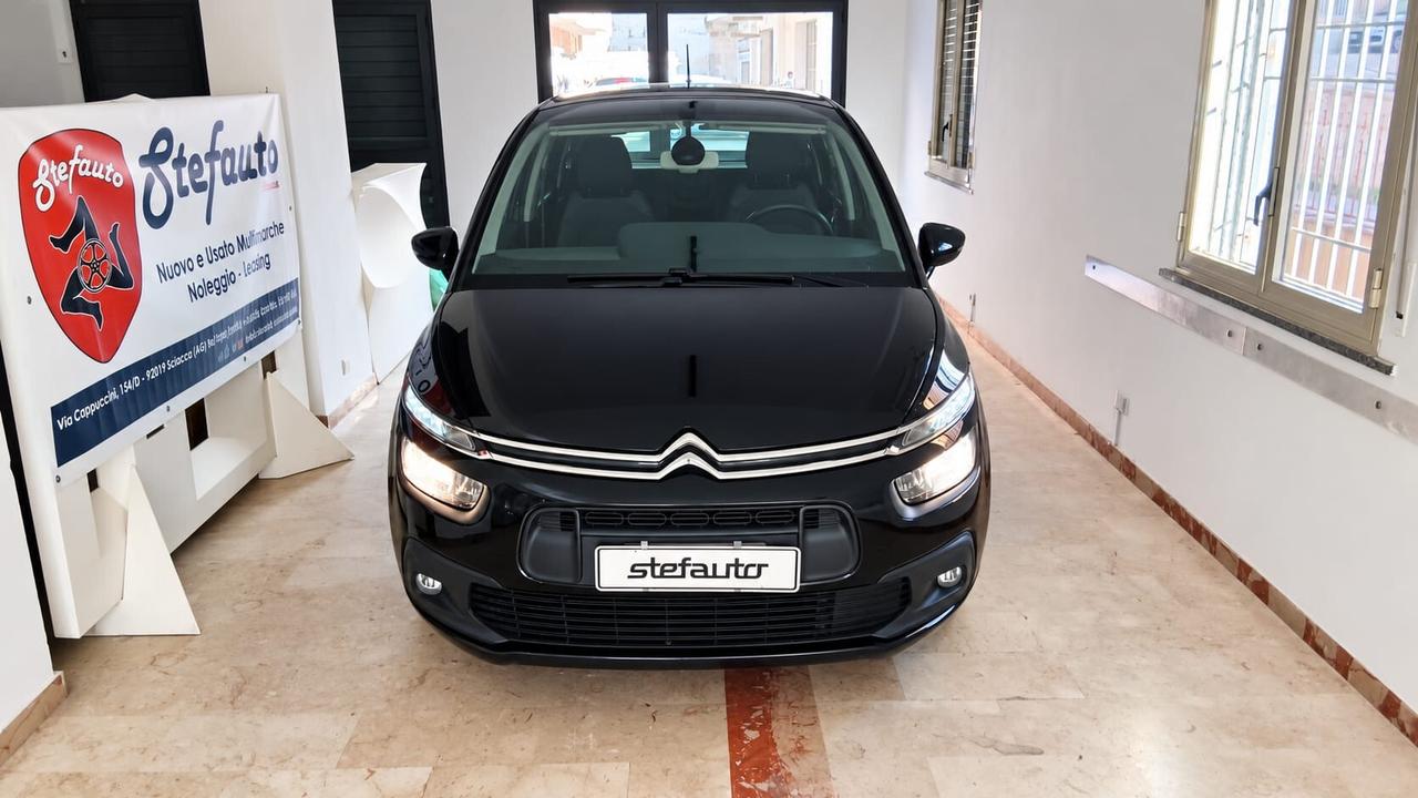Citroen Grand C4 SpaceTourer BlueHDi 130 S&S Feel