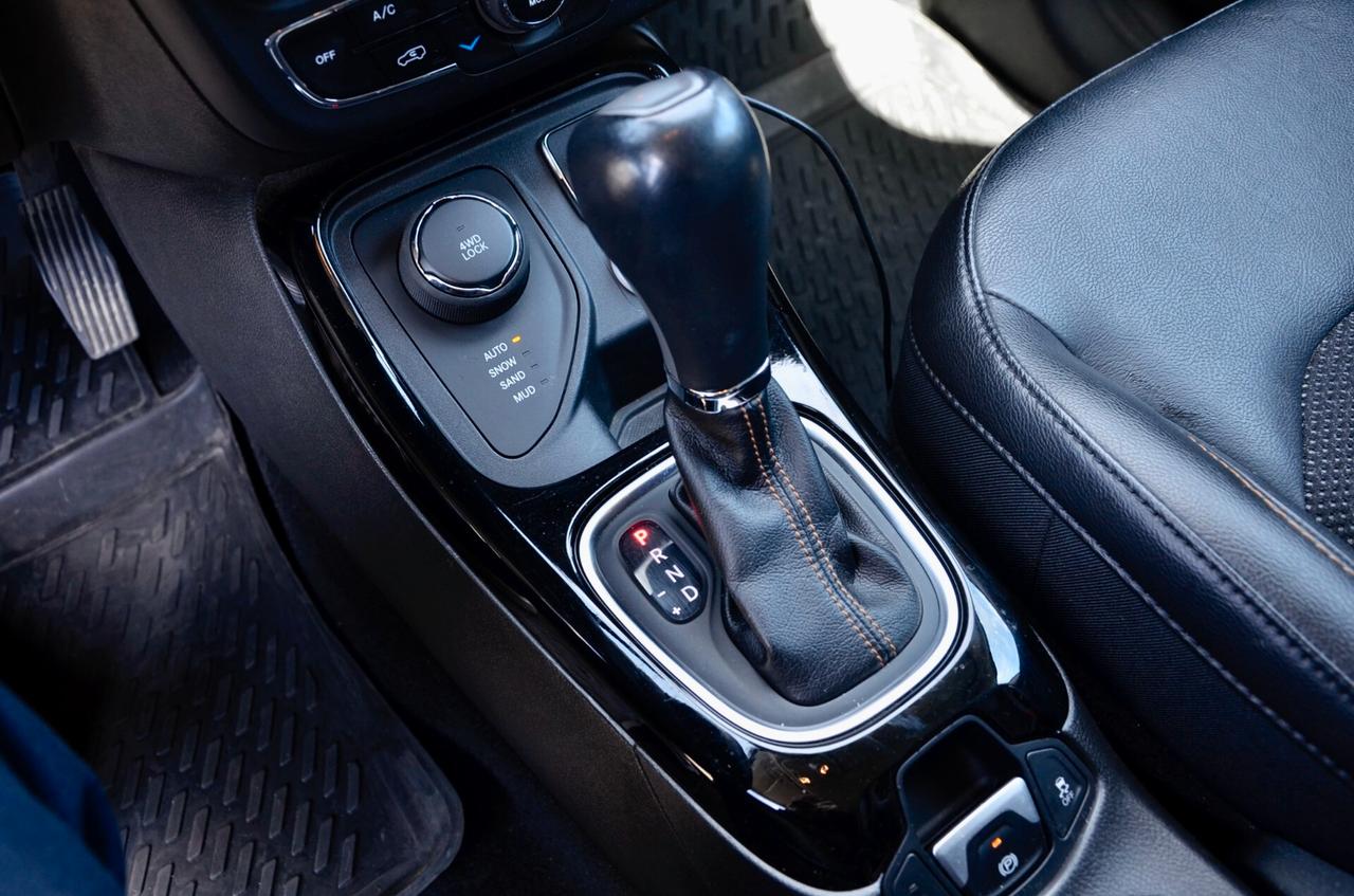 JEEP COMPASS 2.0 MJT LIMITED 4WD 140cv AUT, UFF ITALIANA, NAVI, APPLE ANDROID, RETROCAMERA, PERMUTE