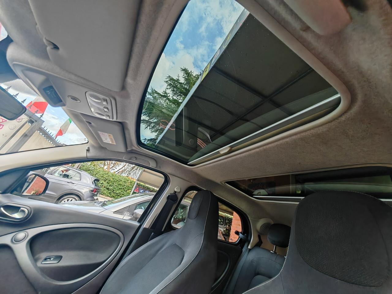 Smart ForFour 70 1.0 Passion GPL