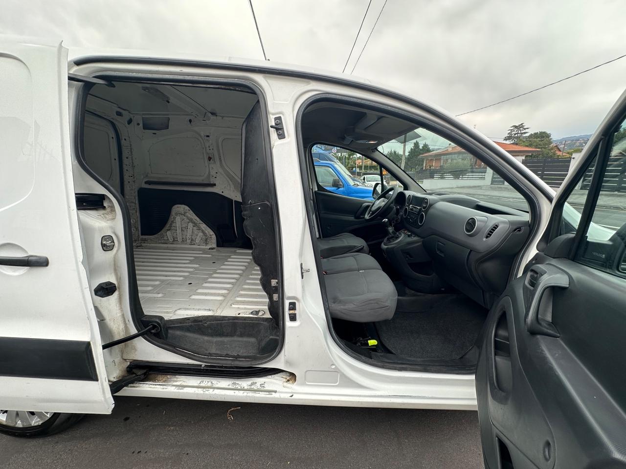 Citroen Berlingo 1.6 HDi 75CV Van 3 posti Club L1