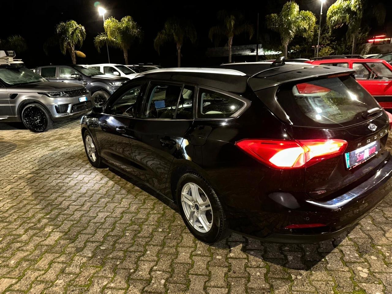 Ford Focus 1.5 TDCi 120 CV Start&Stop SW Titanium