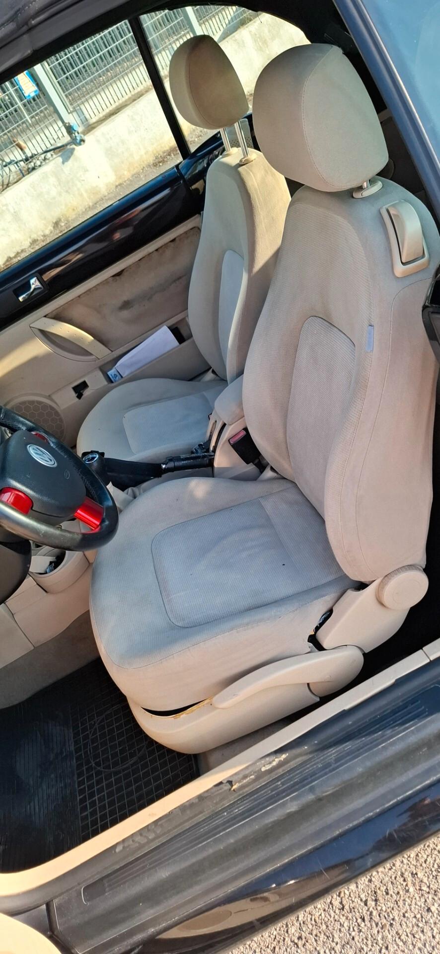 Volkswagen New Beetle 1.9 TDI 105CV Cabrio