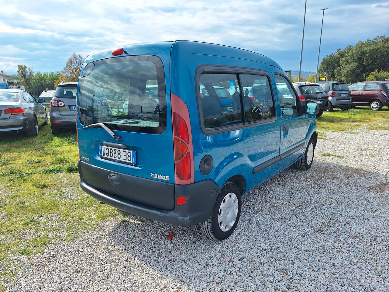 Renault Kangoo 1.4 cat Proactive RXE NEOPATENTATI