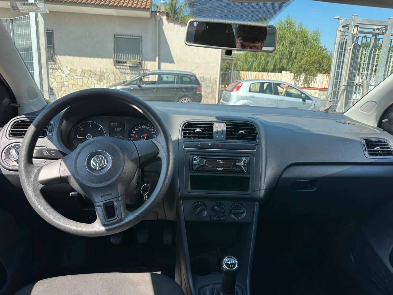 Volkswagen Polo 1.2 TDI DPF 5 p. Comfortline-05/2012