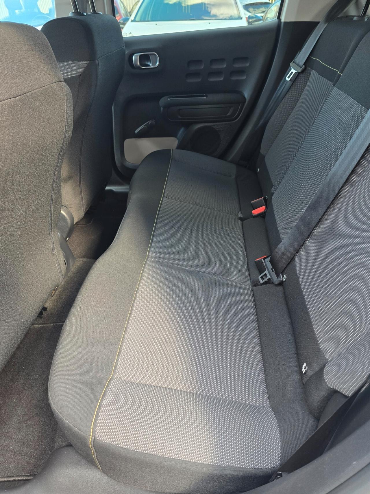 Citroen C3 PureTech 83 S&S Shine