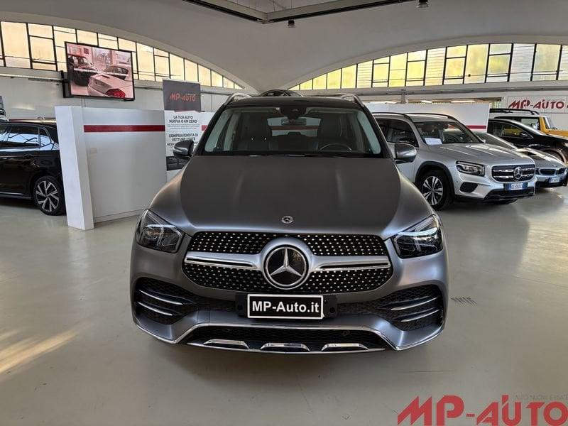 Mercedes-Benz GLE GLE 350 de hybrid EQ 4Matic AMG Line Premium Plus