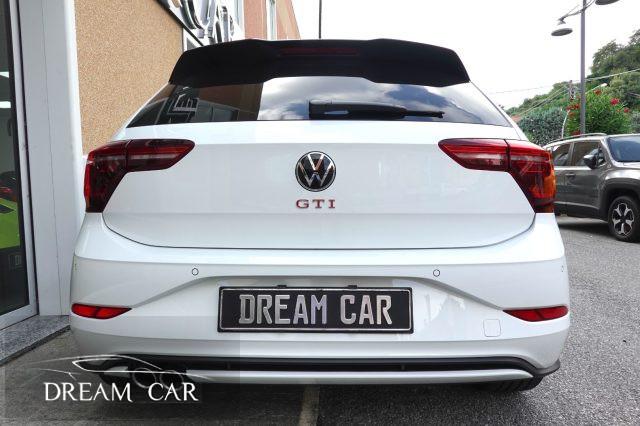 VOLKSWAGEN Polo GTI 2.0 TSI DSG P DCC-ELLE TOTALE-18"-FULL LED