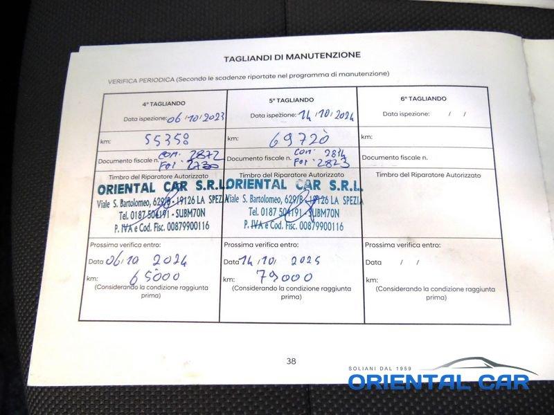 Hyundai i20 1.2 5 porte Connectline TAGLIANDATISSIMA MOLTO BELLA