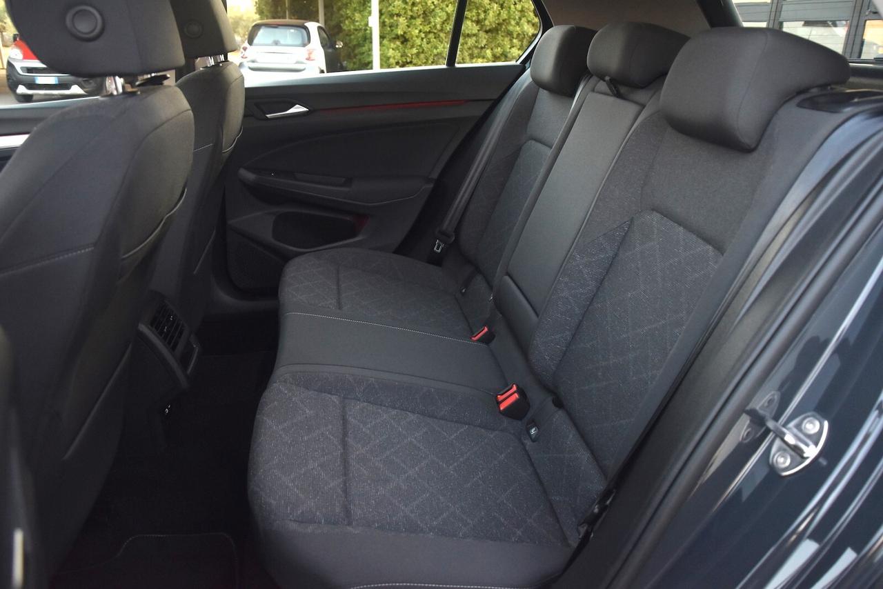 Volkswagen Golf VIII 2.0 TDI 115cv Life