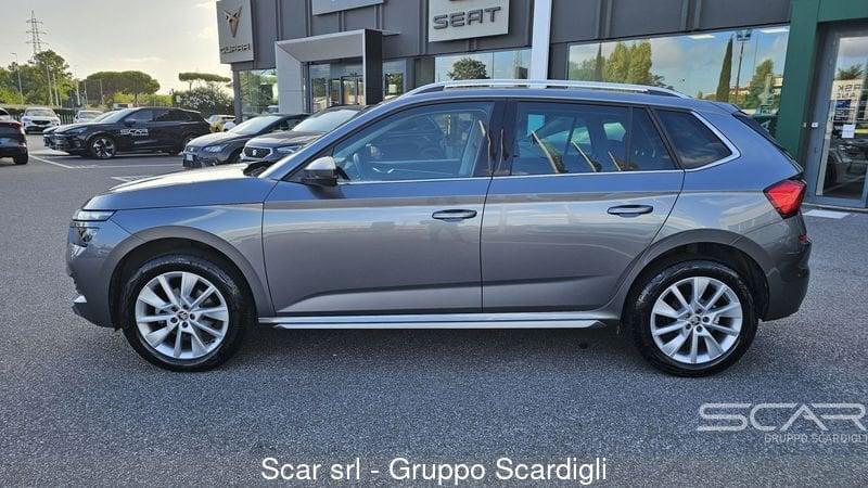 Skoda Kamiq Kamiq 1.0 G-Tec Style