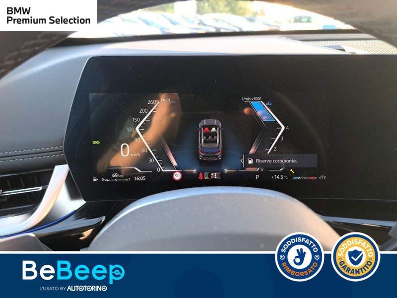 BMW X1 SDRIVE18I X-LINE EDITION BALANCE AUTO