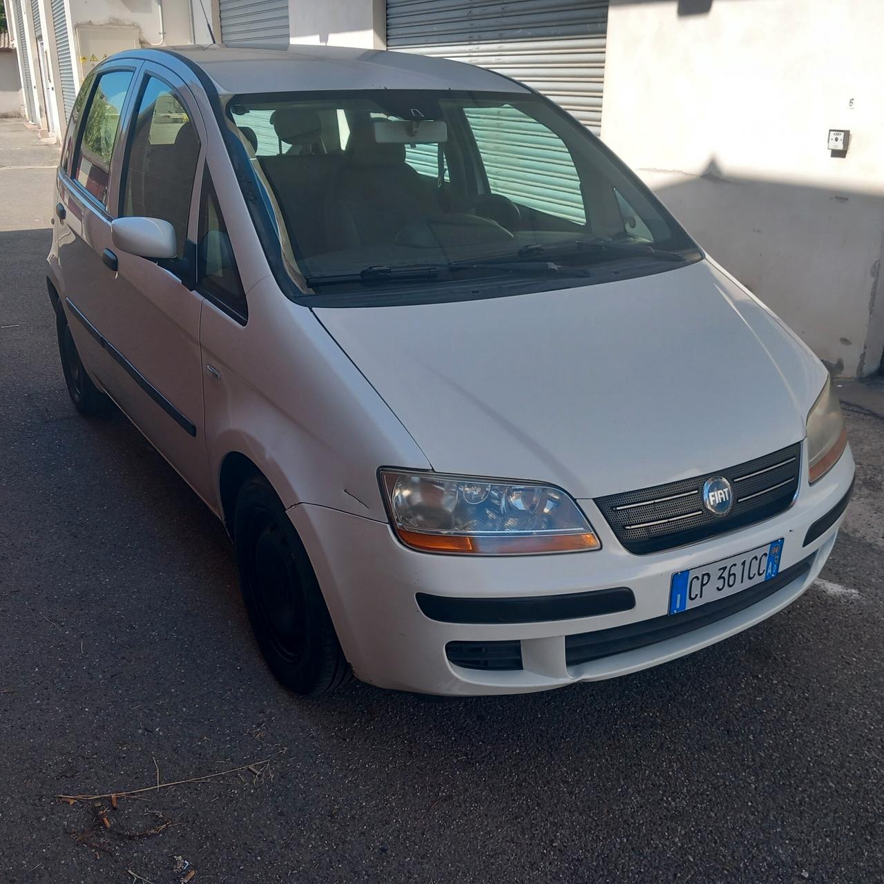Fiat Idea 1.4 Benzina -Gpl