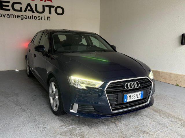 AUDI A3 SPB 1.6 TDI 116 CV Sport