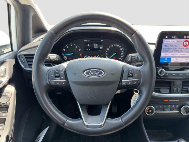 FORD Fiesta Fiesta 1.0 Ecoboost Hybrid 125 CV 5 porte Active