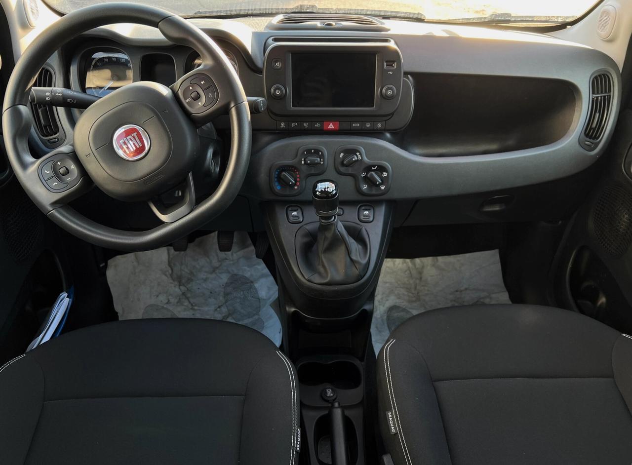 Fiat Panda 1.0 FireFly S&S Hybrid City Cross