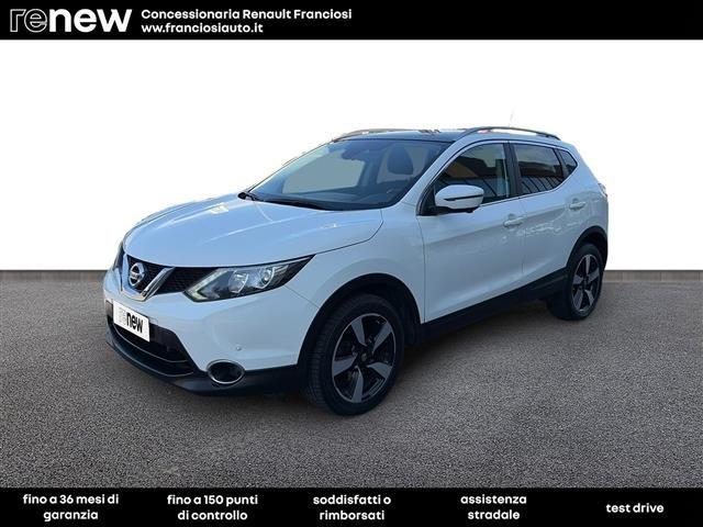 NISSAN Qashqai 1.5 dCi 110cv N-Connecta 2WD