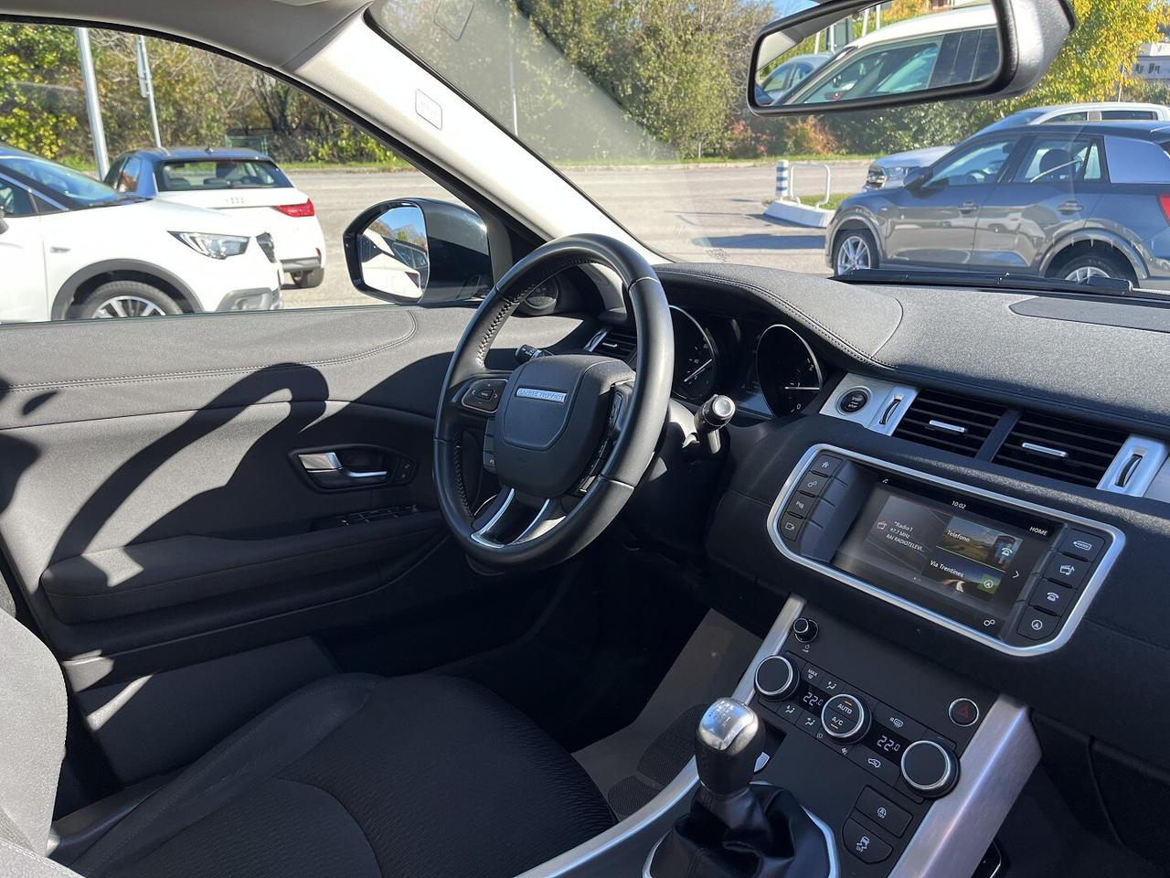LAND ROVER EVOGUE 2.0 D 1 50 CV 6M