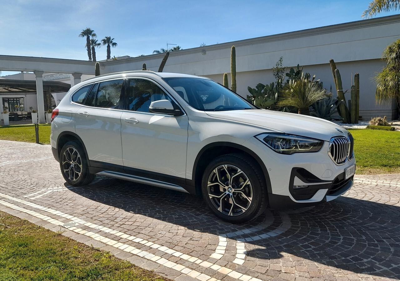 Bmw X1 Xline sDrive18d *SUPER FULL OPT.* daVETRINA