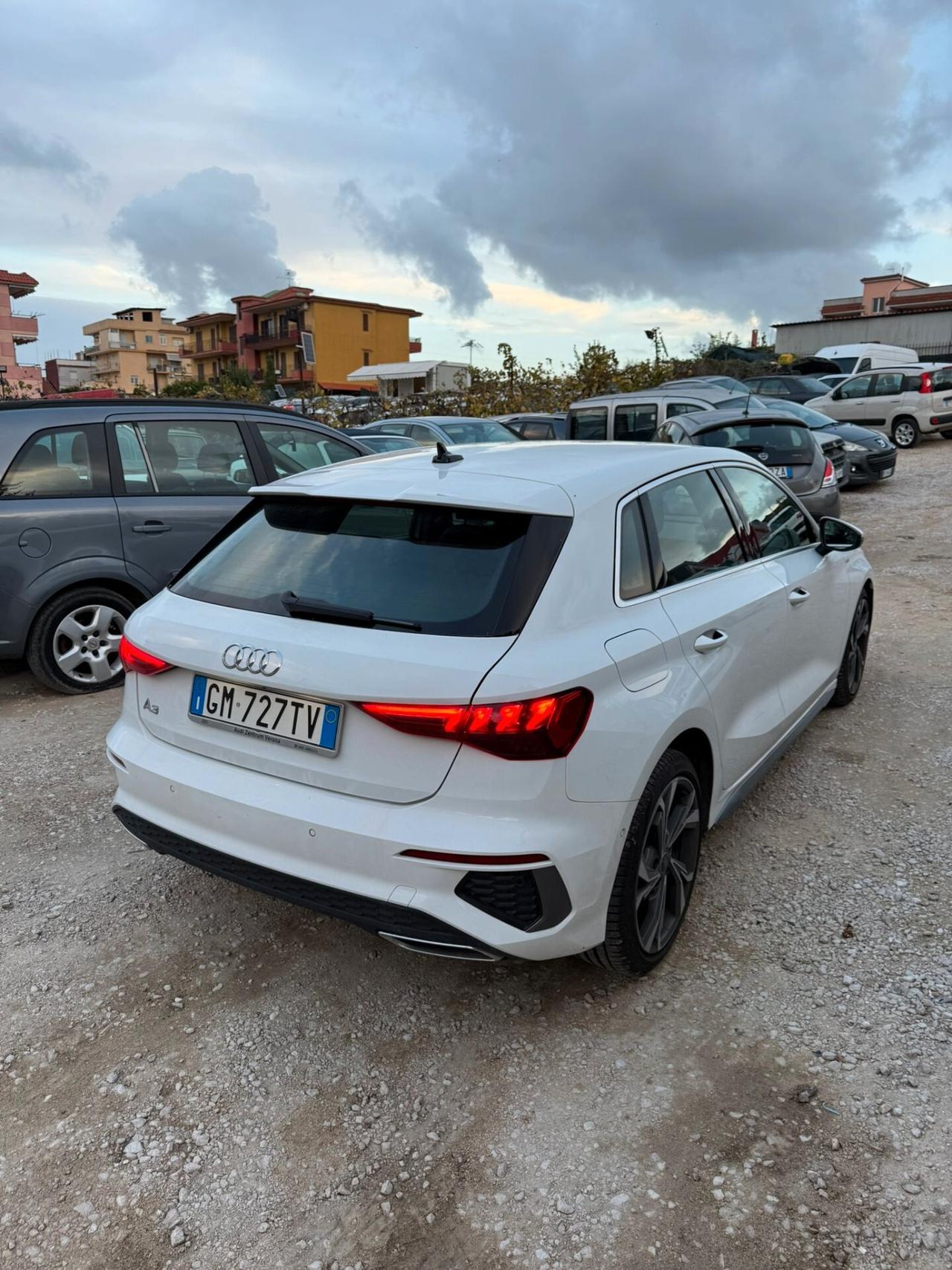 Audi A3 SPB 30 TDI