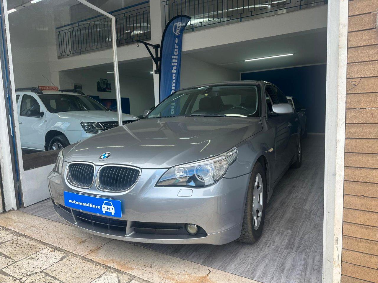 BMW 520 i Futura