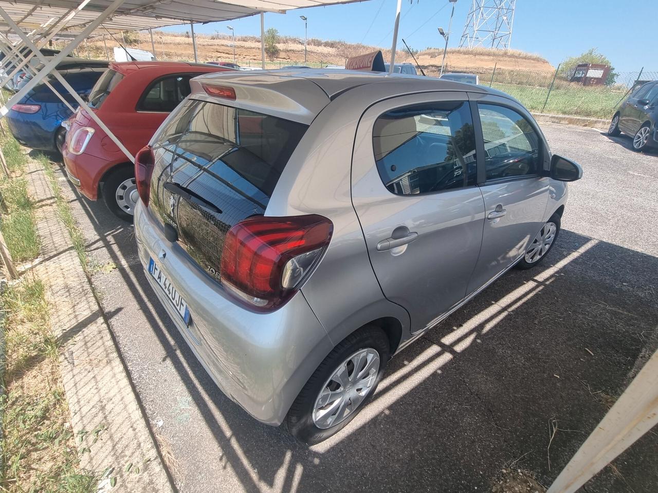 Peugeot 108 VTi 68 5 porte Active TOP!