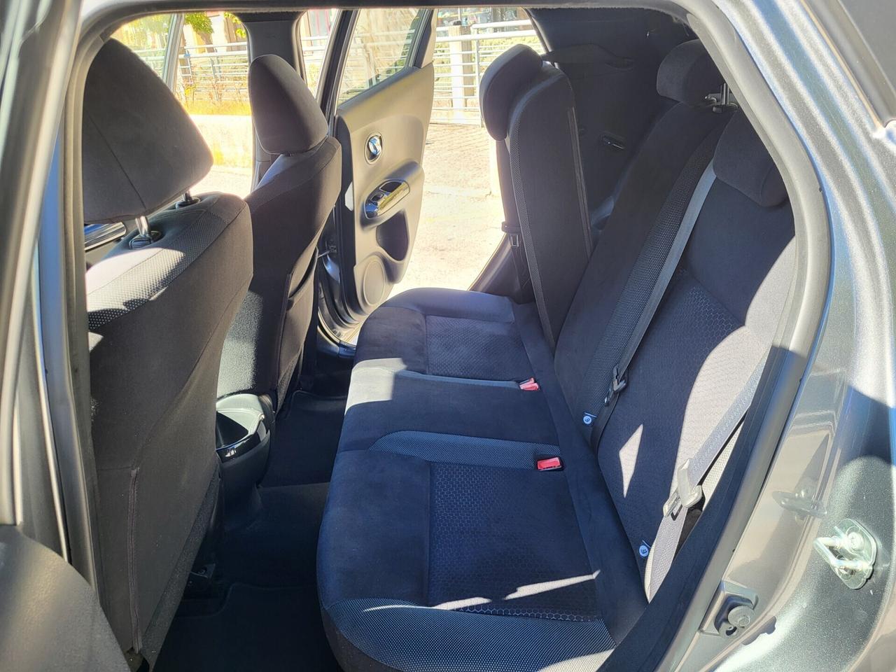 NISSAN JUKE-1,5 dCi-CINTA D. NUOVA-6B-TELECAMERA
