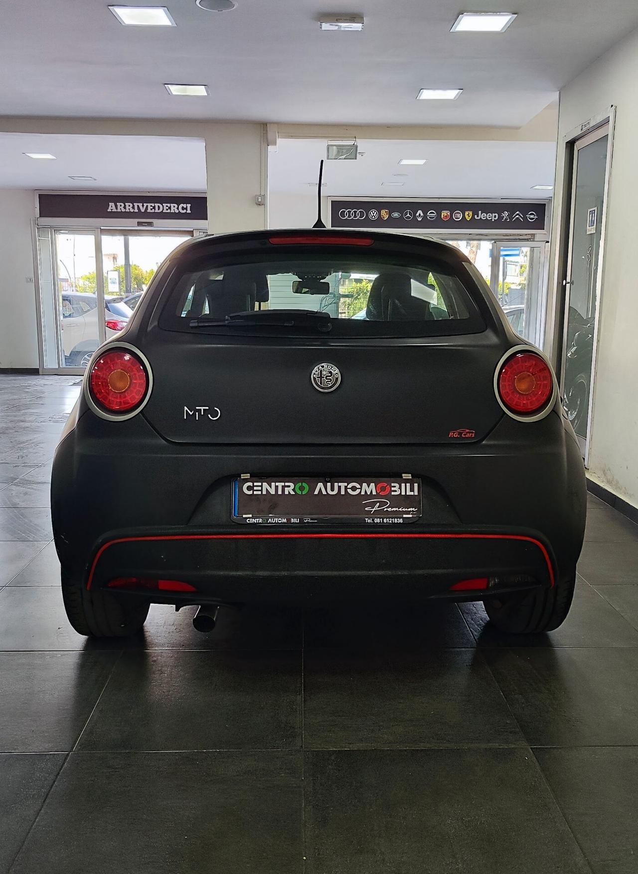 Alfa Romeo MiTo 1.3 JTDm 85 CV S&S Distinctive OTTIME CONDIZIONI