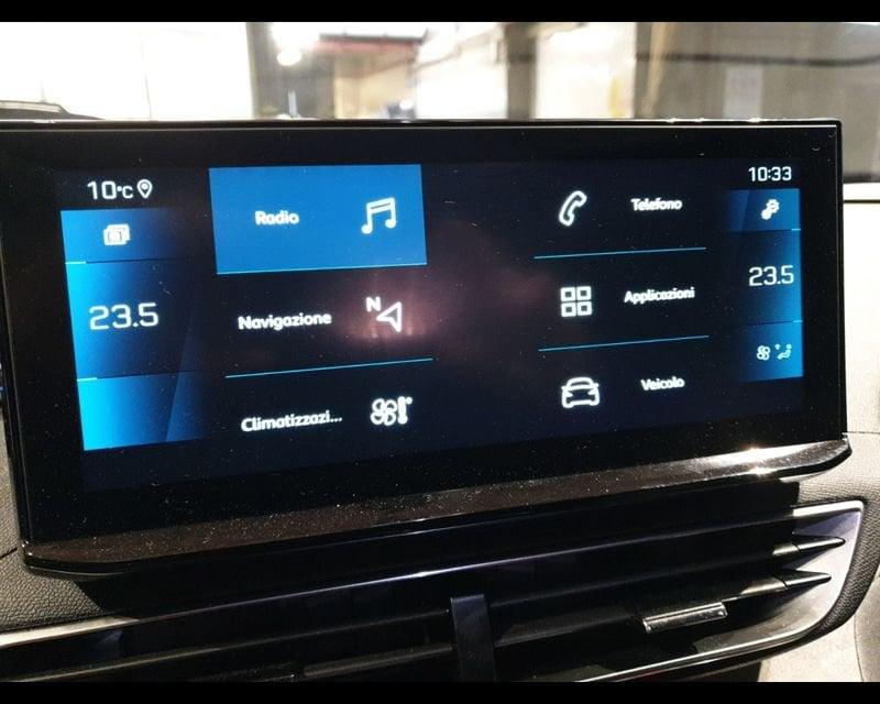 Peugeot 3008 2ª serie Hybrid 136 e-DCS 6 GT